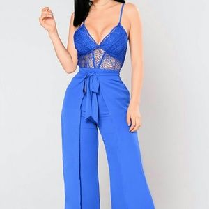 New Love Exchange Jumpsuit